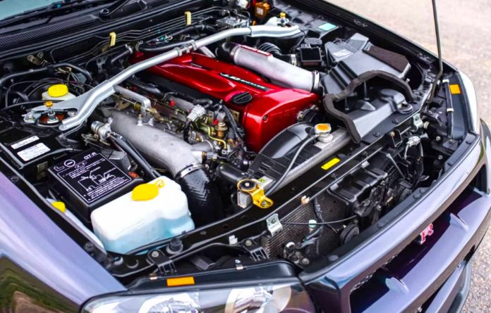 Nissan RB26DETT