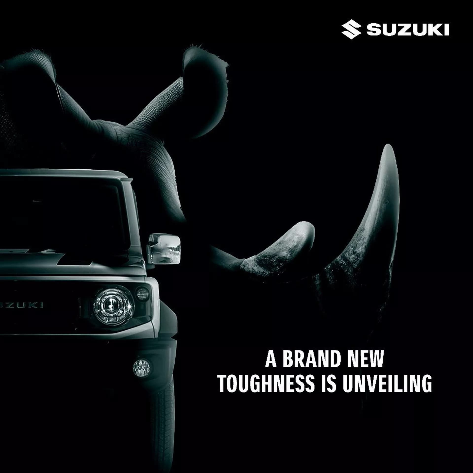 Suzuki Jimny Rhino Edition