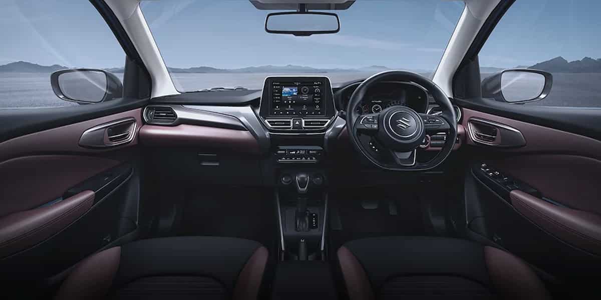 Suzuki Fronx