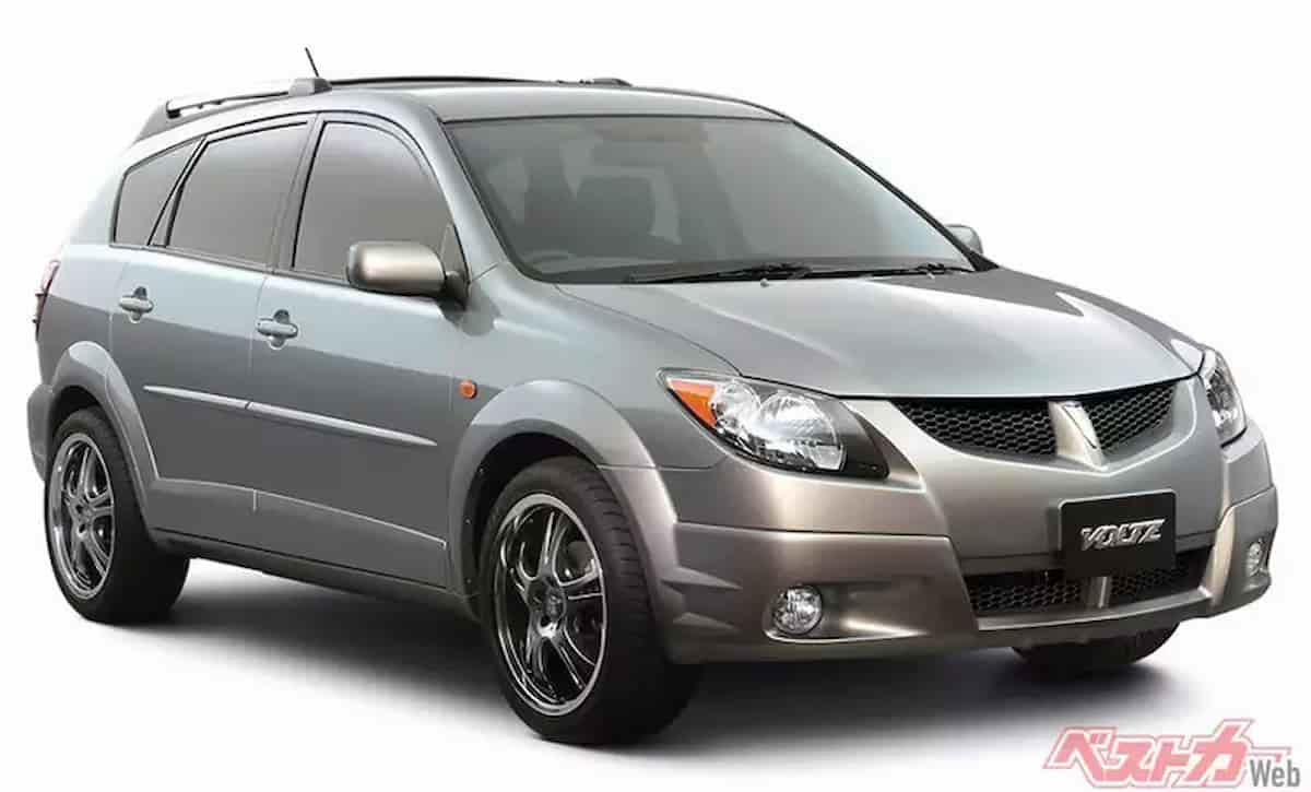 Toyota Voltz