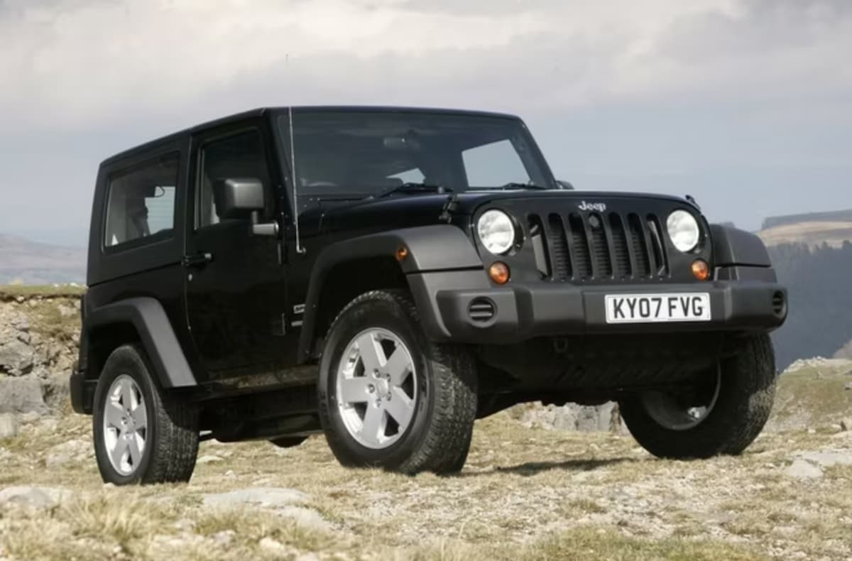 Jeep Wrangler