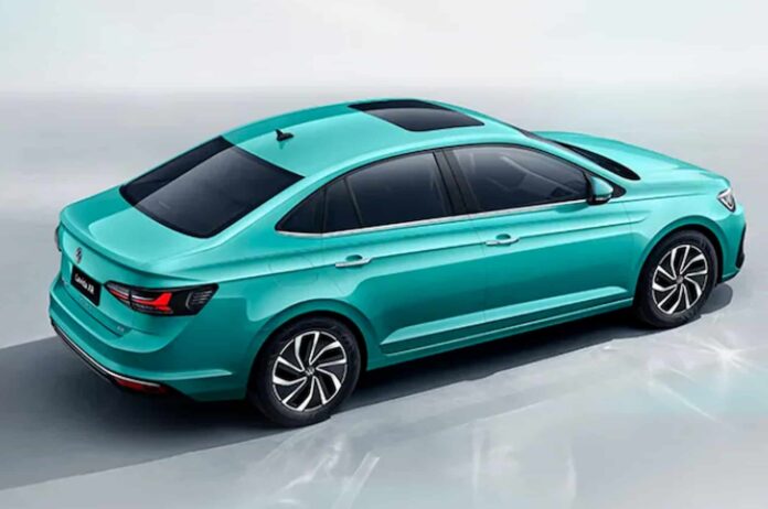 VW Polo Sedan