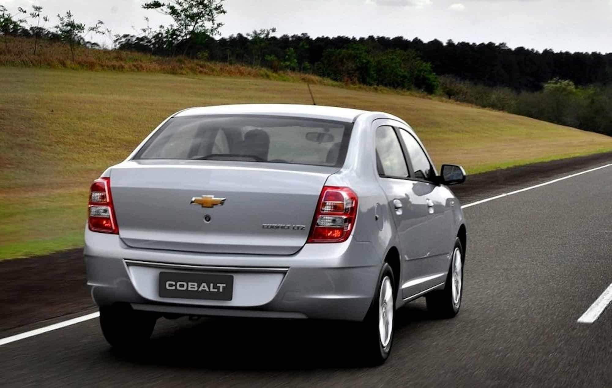 Chevrolet Cobalt