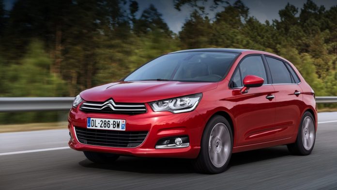 Citroen C4