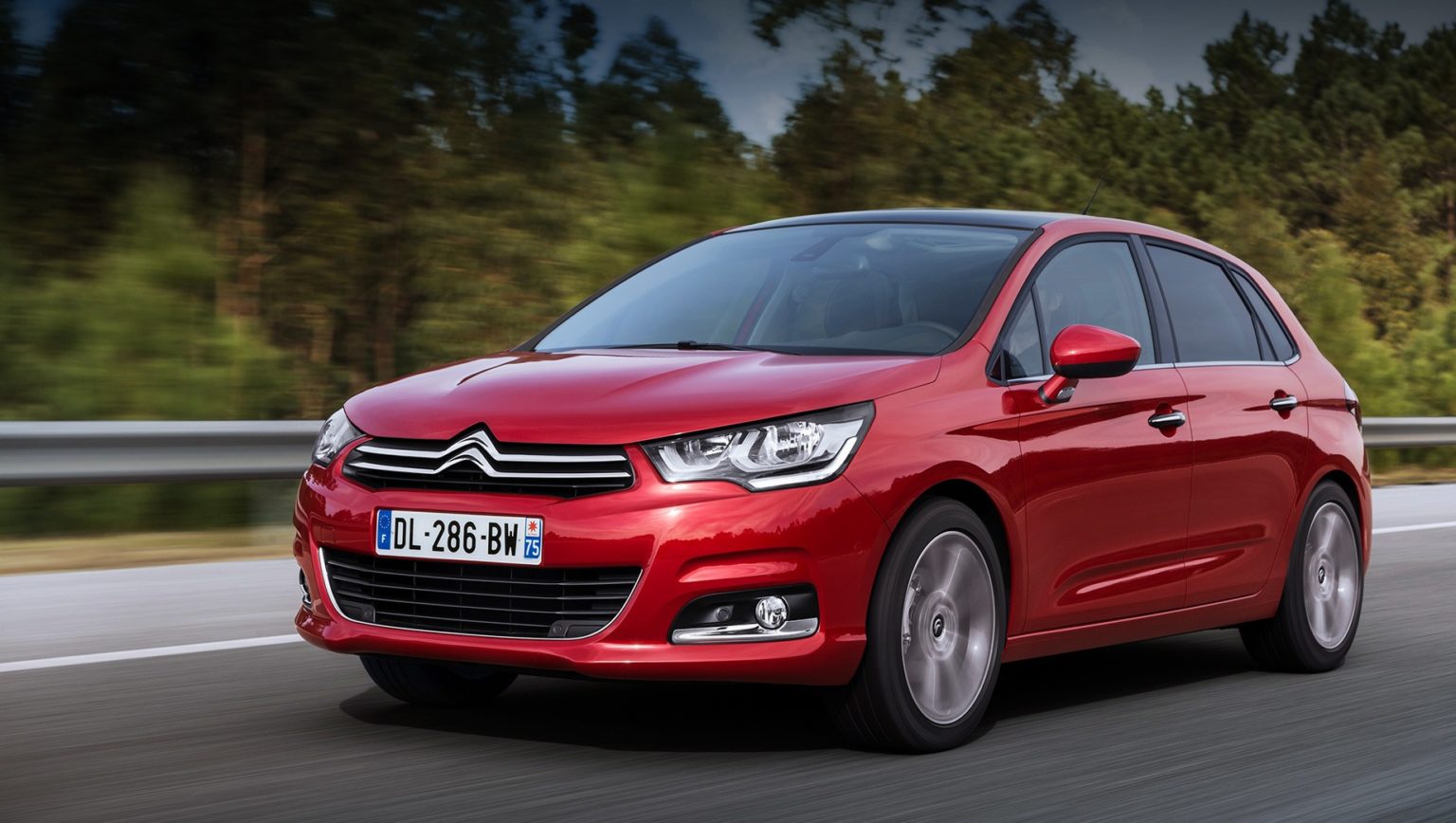 Citroen C4