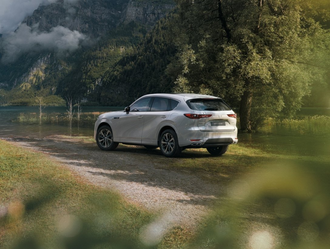 Преміум прем'єра від Mazda: в Україні стартують продажі нового кросоверу