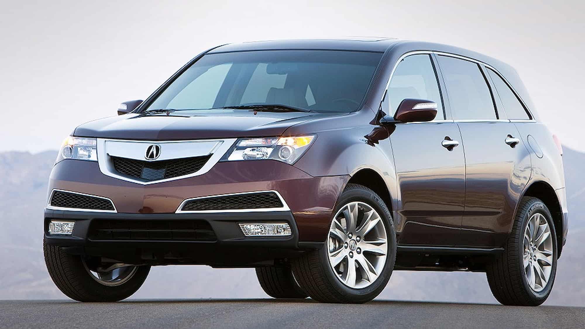Acura MDX