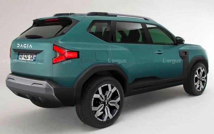 Новий Duster вже готовий до дебюту: в мережі показали перші рендери моделі