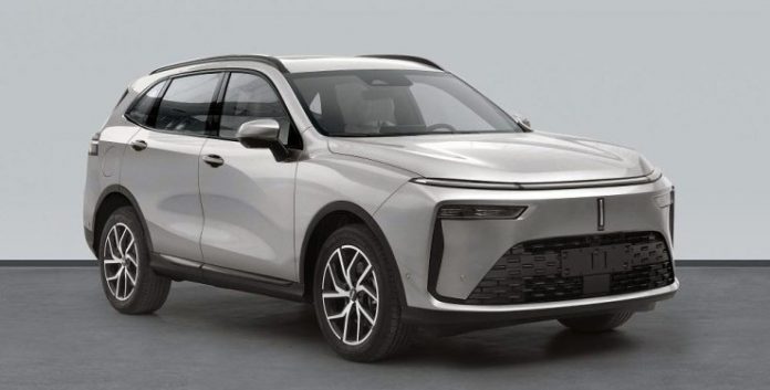 Потужний кросовер від Great Wall готується вийти на європейський авторинок