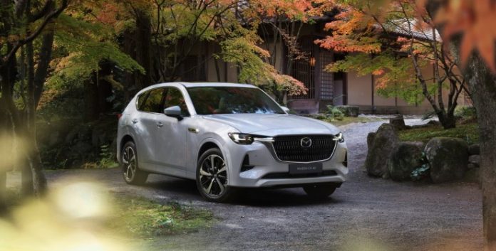 Преміум прем'єра від Mazda: в Україні стартують продажі нового кросоверу