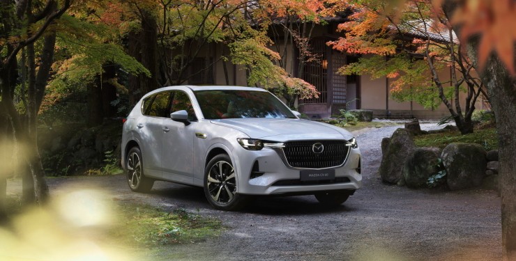 Преміум прем'єра від Mazda: в Україні стартують продажі нового кросоверу