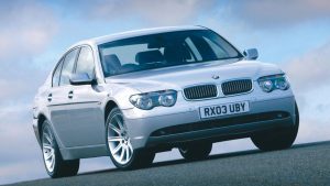 BMW 7 Series (E65)