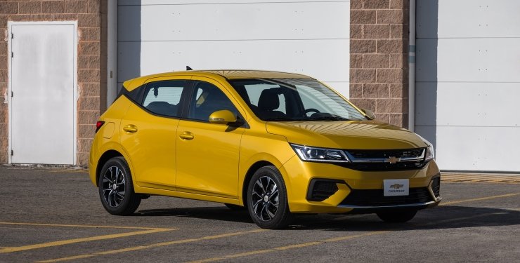 Нове 4-е покоління Chevrolet Aveo вже на авторинку: що відомо про модель 