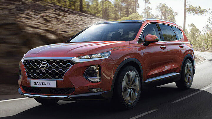 Hyundai Santa Fe