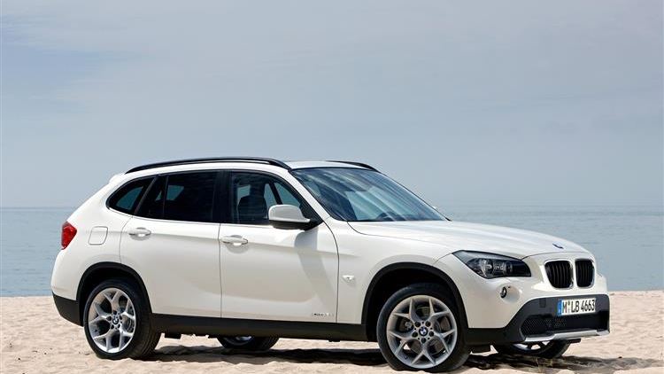 Кросовер BMW X1 2010 року