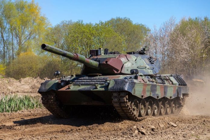 Уряд Швейцарії відмовився продати Leopard 1 Україні