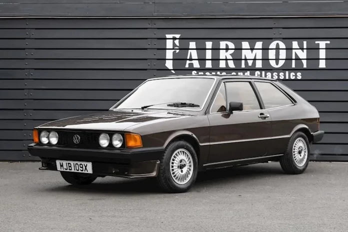 Volkswagen Scirocco Storm