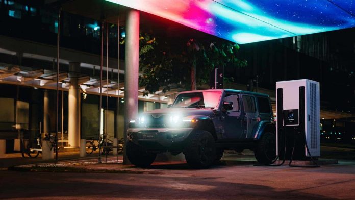 Jeep Wrangler
