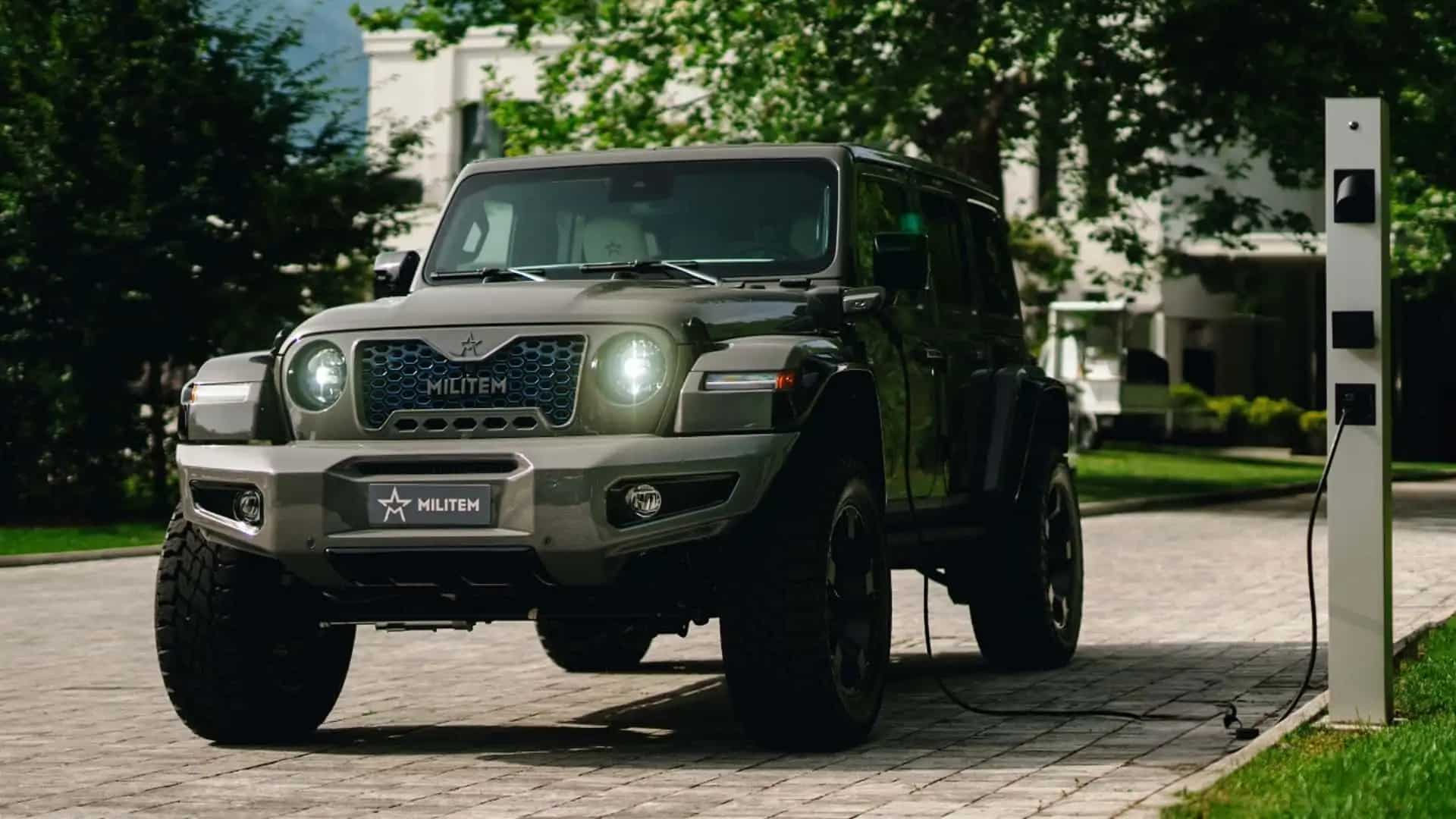 Jeep Wrangler