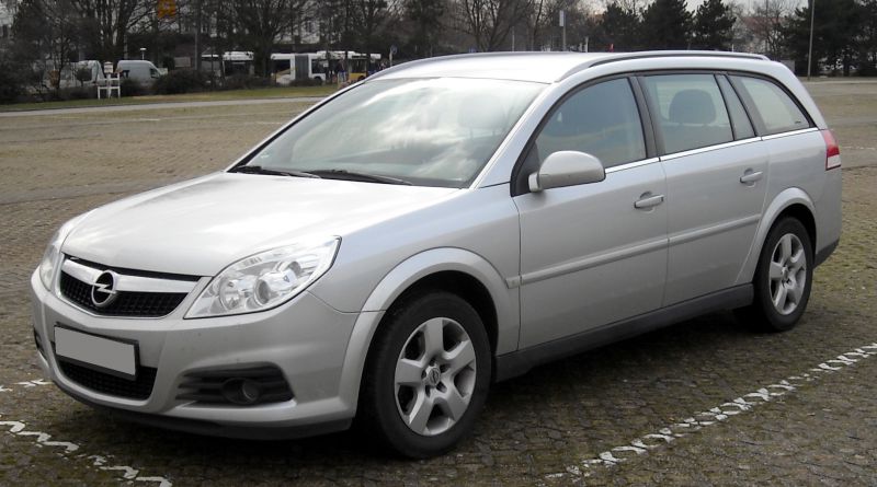 Opel Vectra