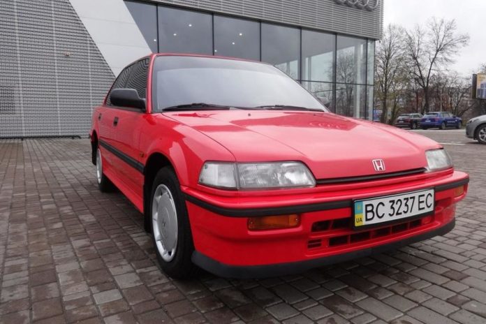 Honda Civic (1990)