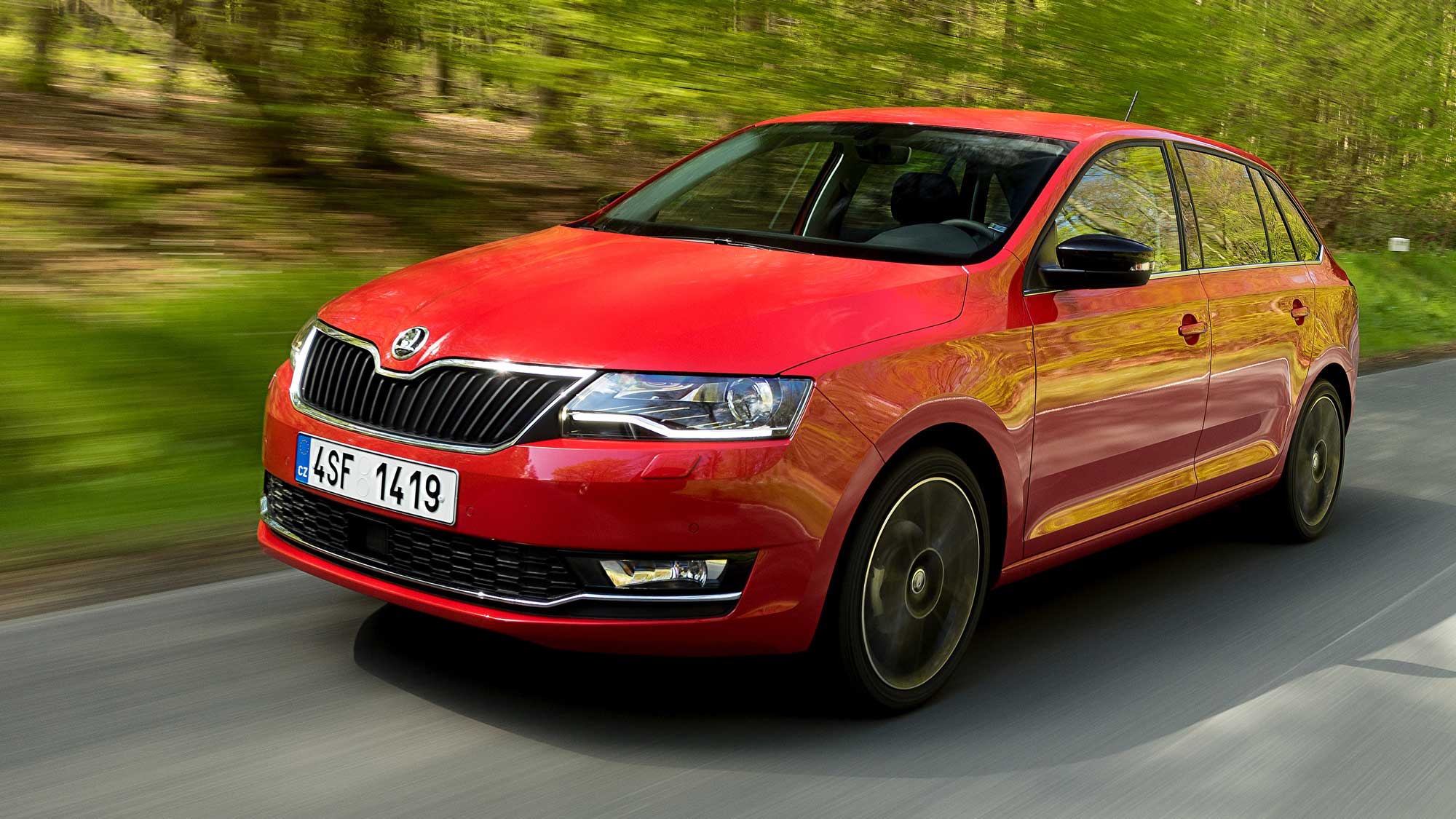 Skoda Rapid