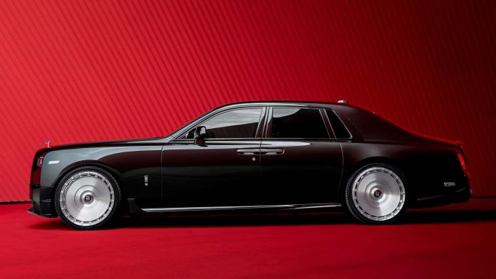 Rolls-Royce Phantom