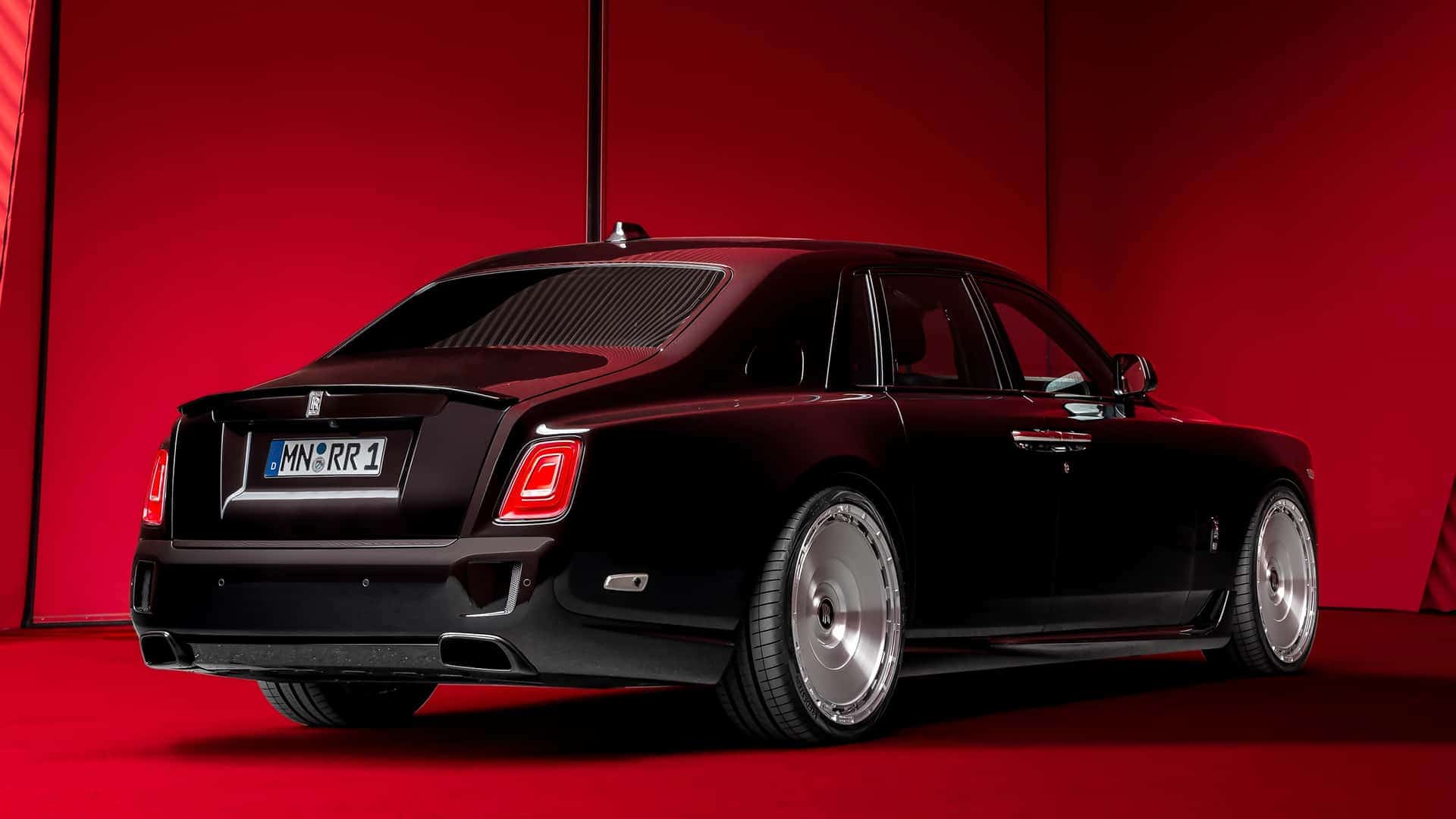 Rolls-Royce Phantom