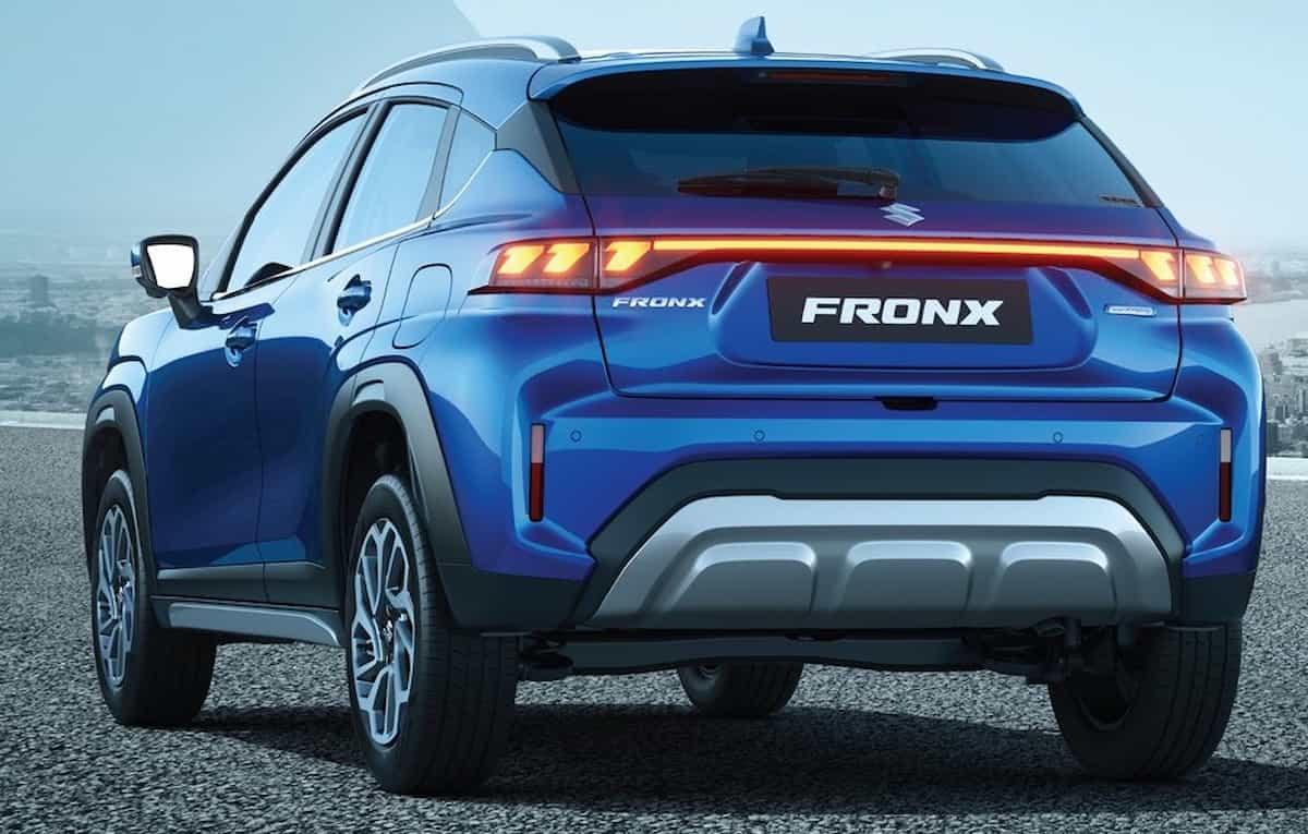 Suzuki Fronx