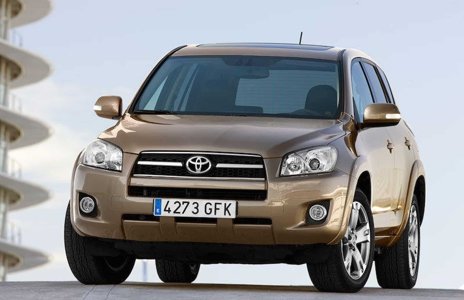 Toyota RAV-4