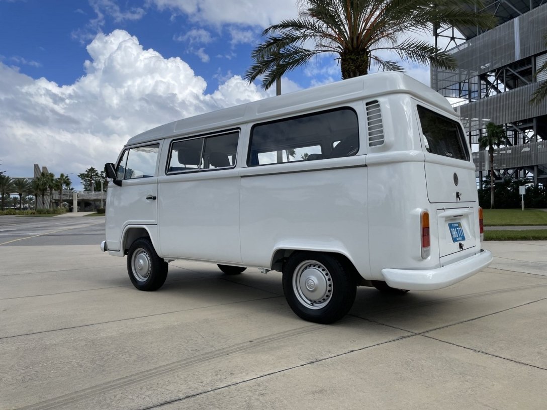 VW Type 2 Transporter