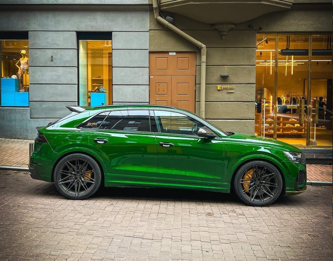 Audi RS Q8