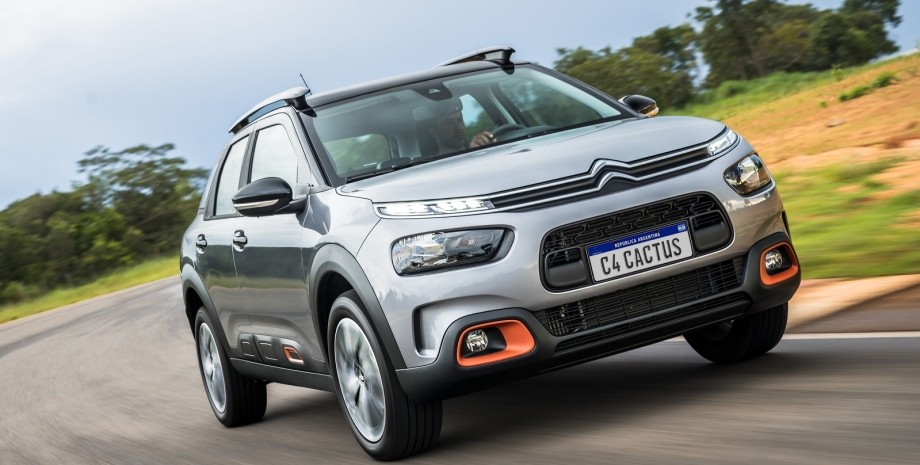 Citroen C4 Cactus 