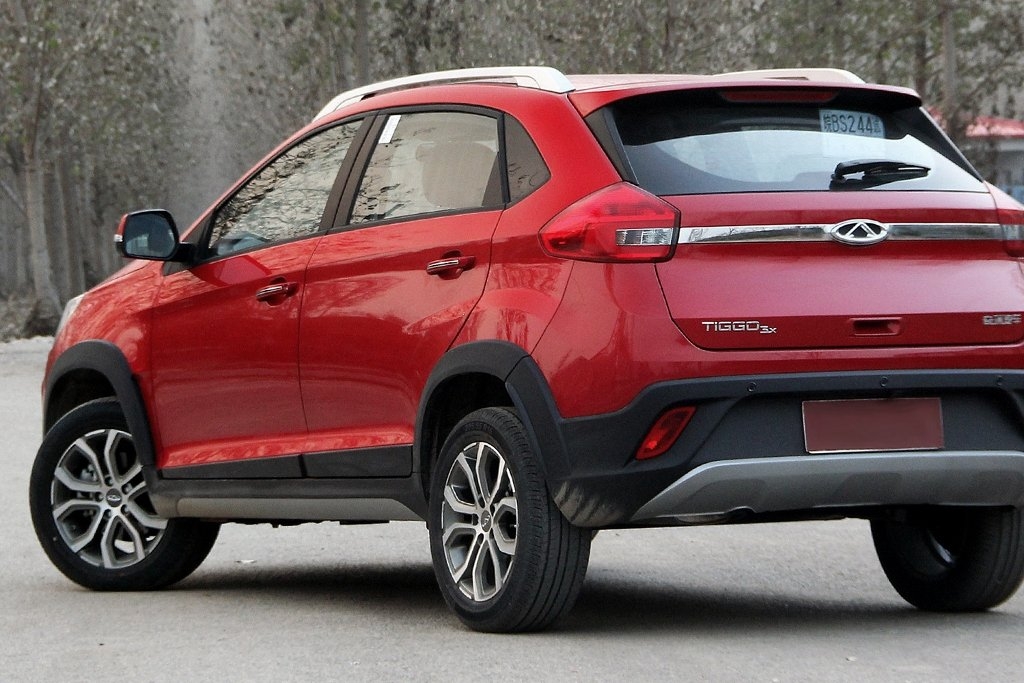 Chery Tiggo 2