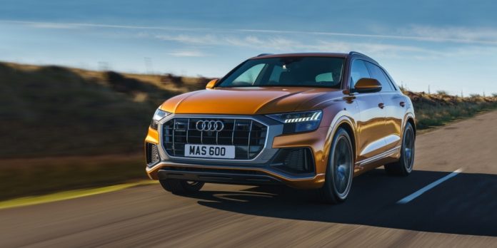 Audi Q8