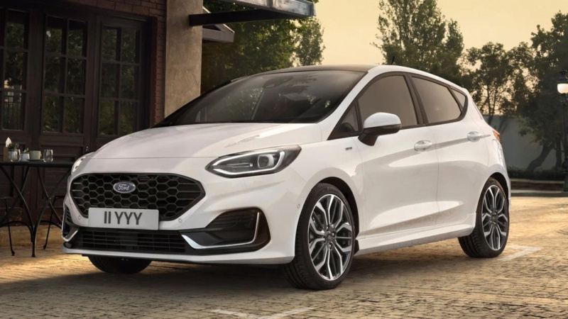 Зникне популярна модель Ford: виробництво зупиниться вже 7 липня