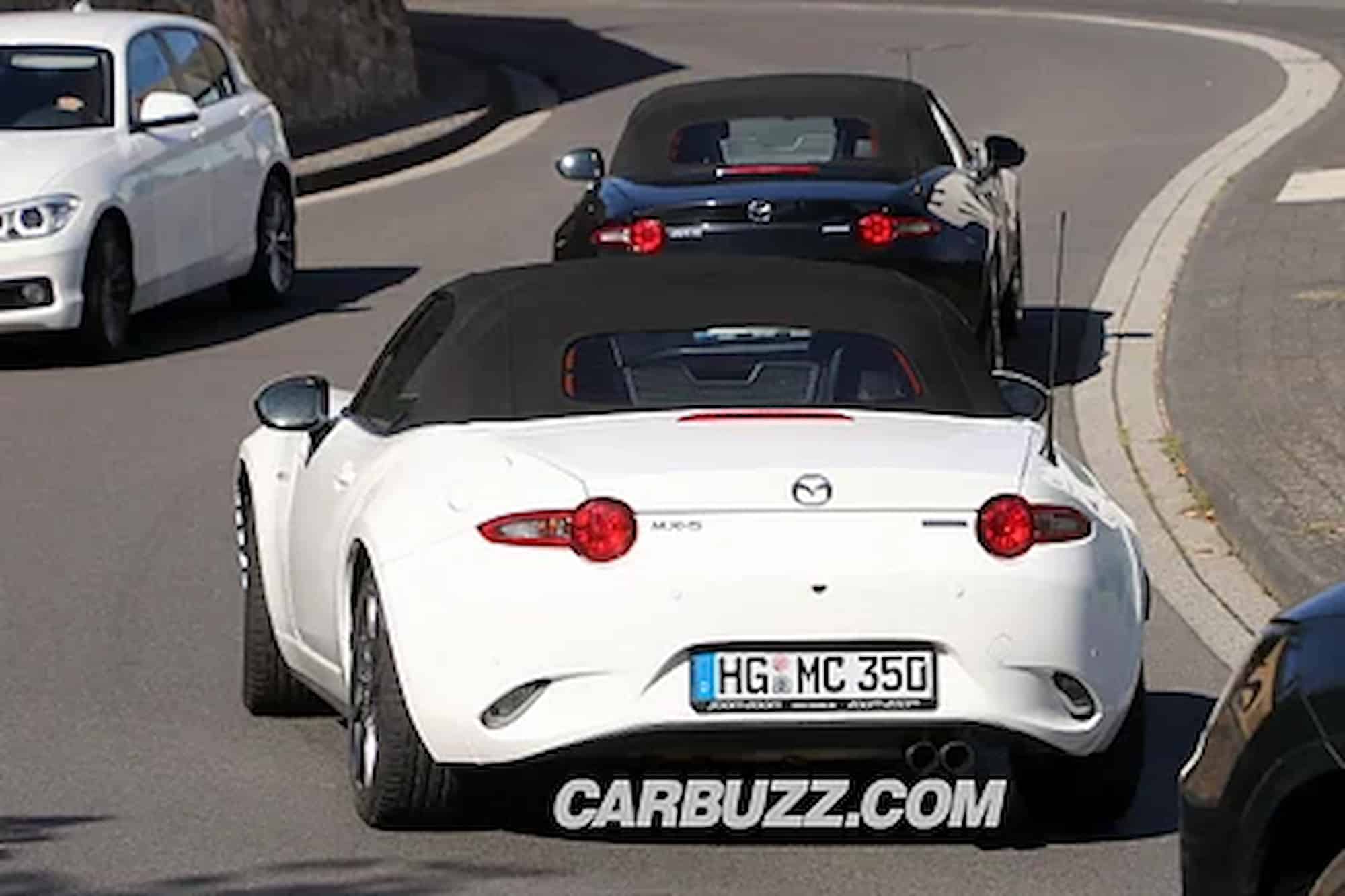Mazda MX-5 Miata