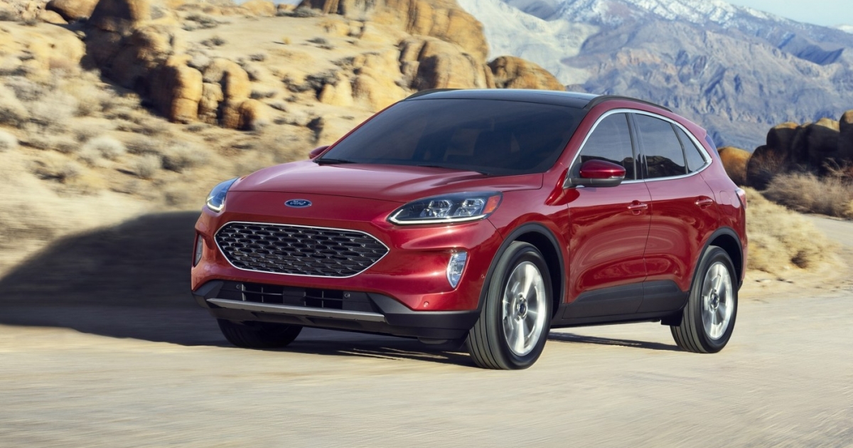 Ford Escape