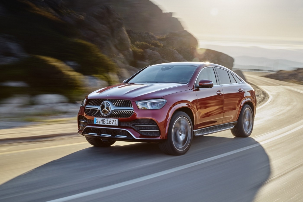 Mercedes-Benz GLE
