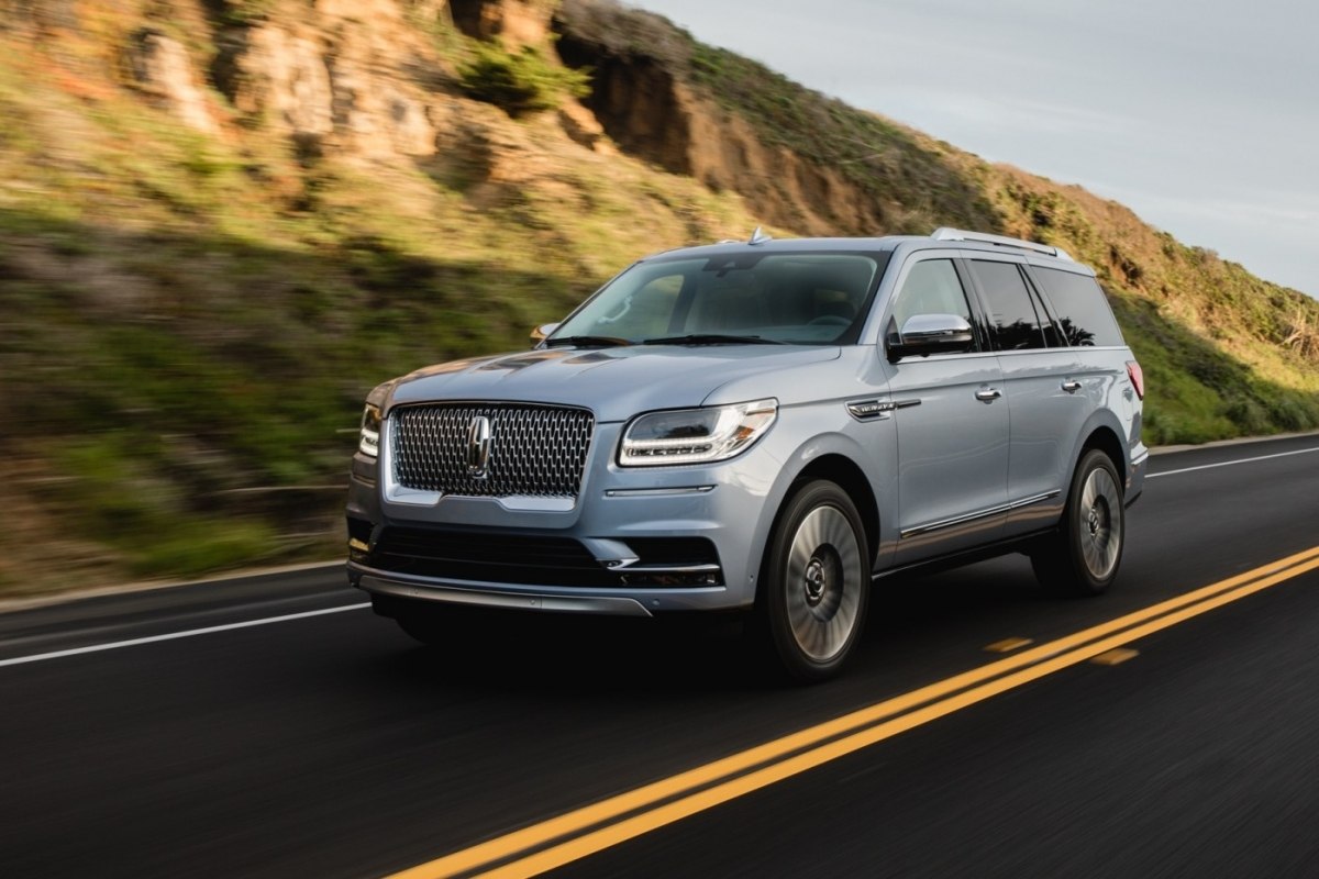Lincoln Navigator