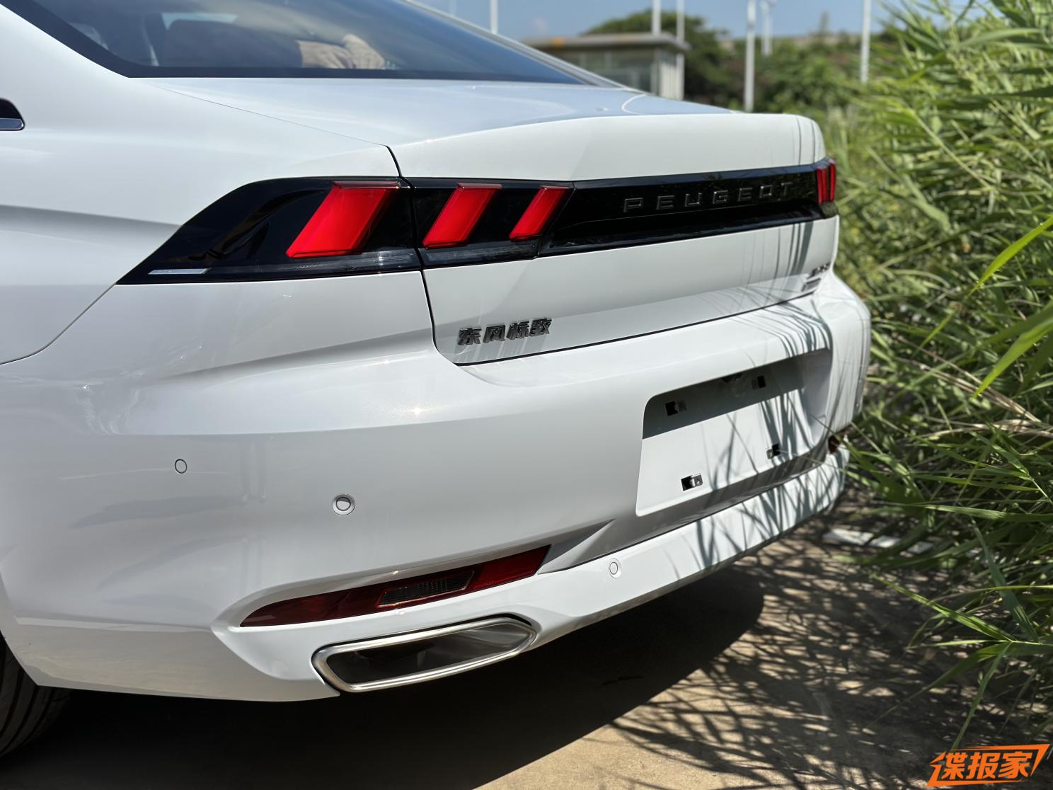 Peugeot 508L