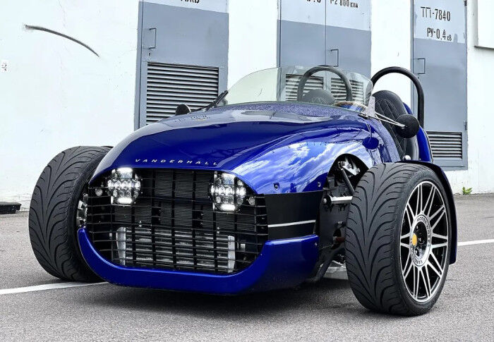 Vanderhall Venice Speedster