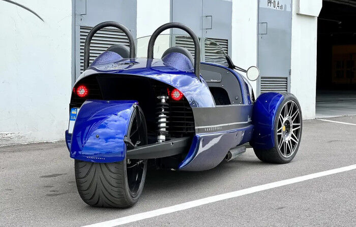 Vanderhall Venice Speedster 2018