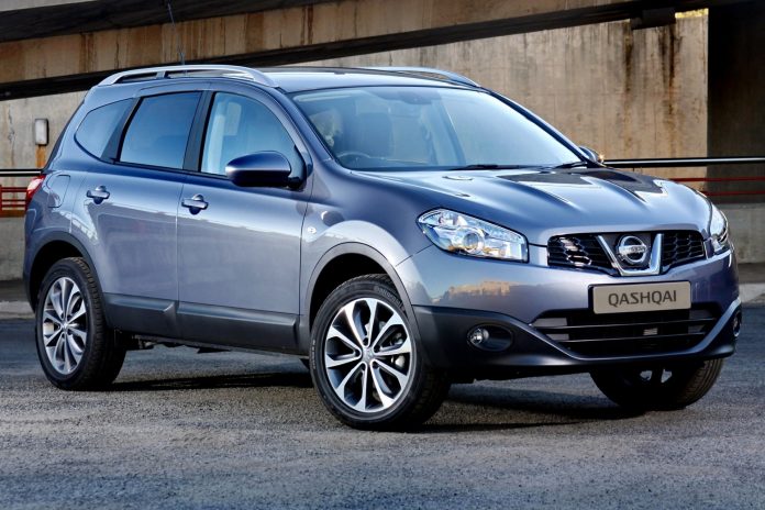 Nissan Qashqai II