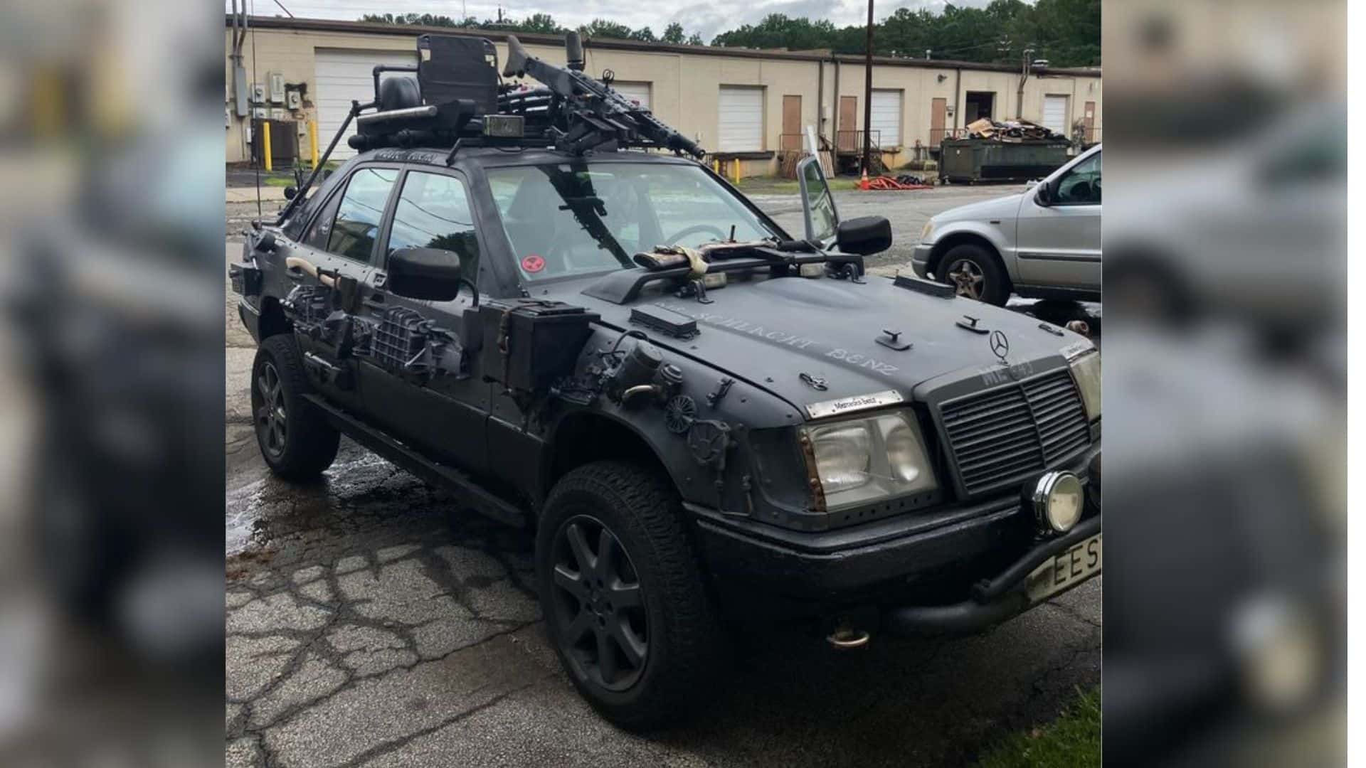 Mercedes-Benz 300E