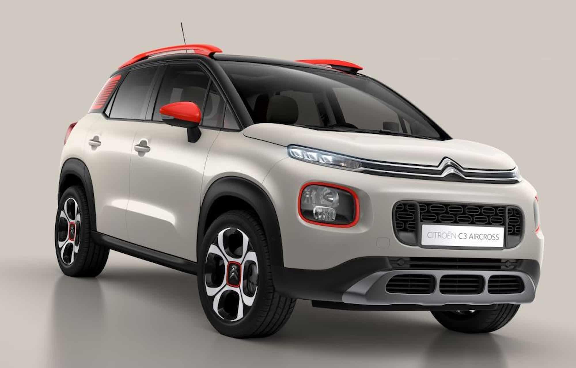 Citroen C3 Aircross