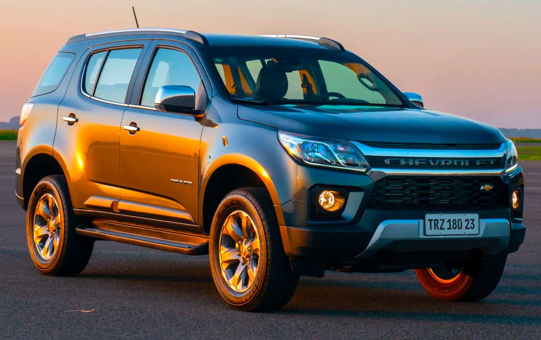 Chevrolet TrailBlazer