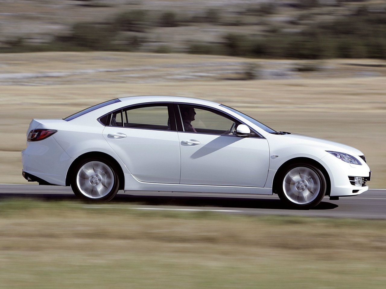 Mazda 6 II