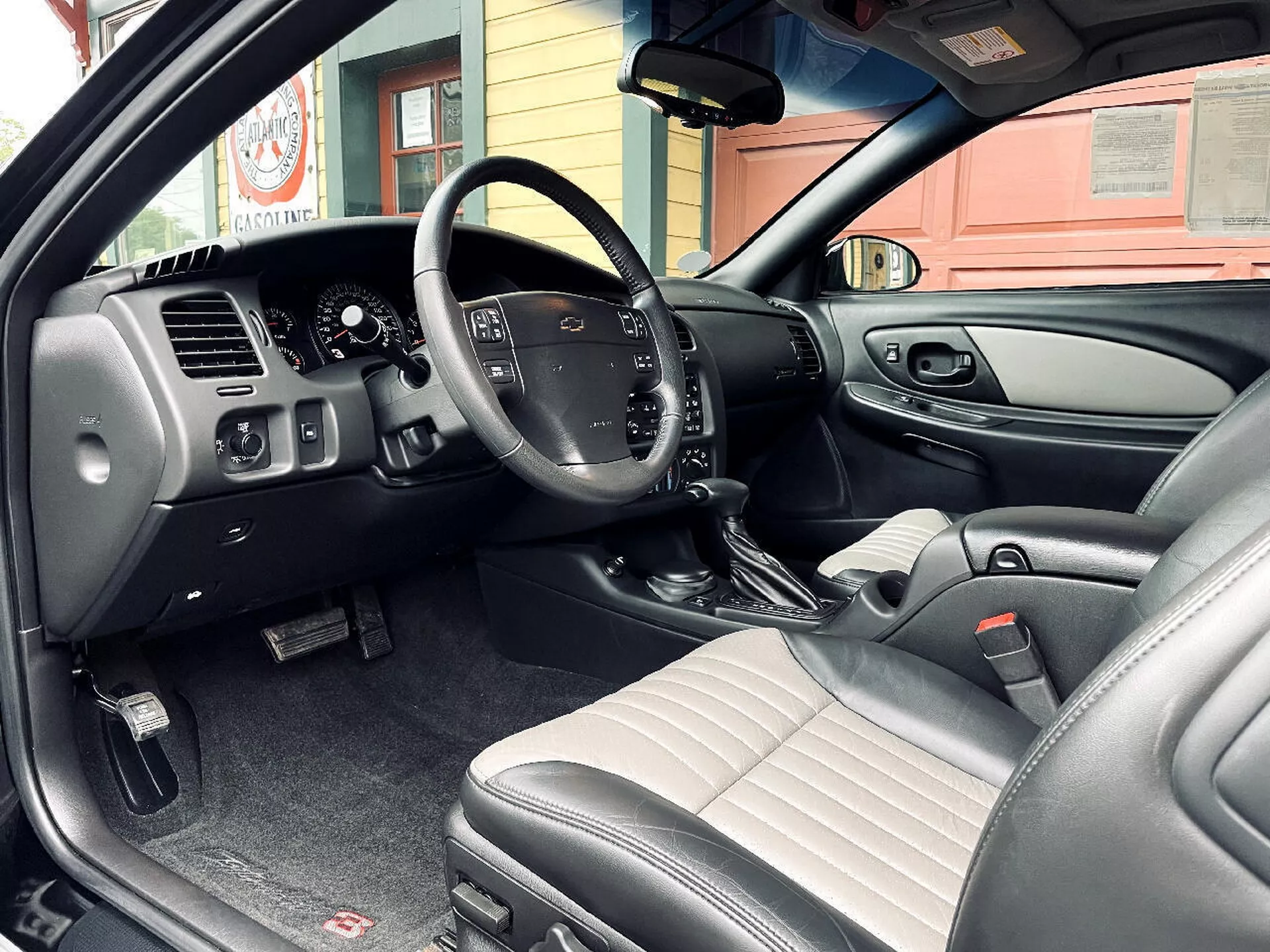 Chevrolet Monte Carlo SS