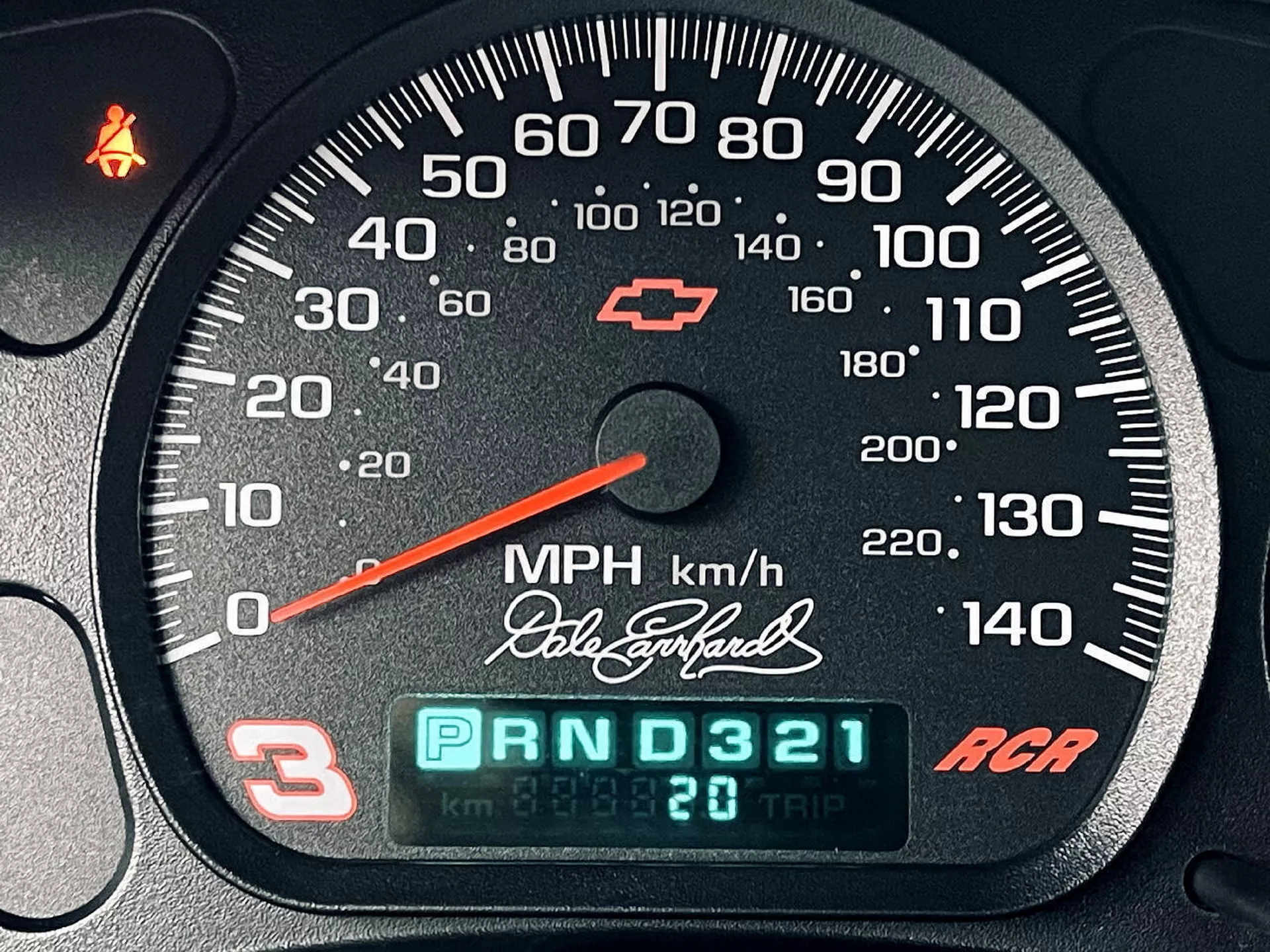 Chevrolet Monte Carlo SS